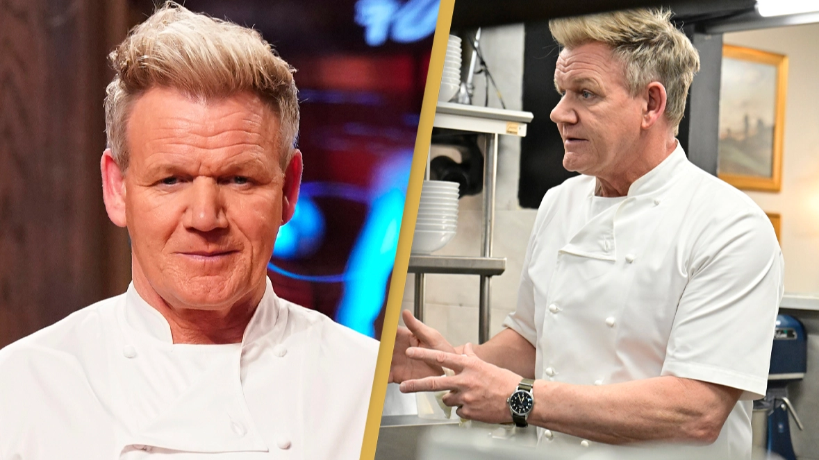 Gordon Ramsay warns customers of dish to never order at a restaurant