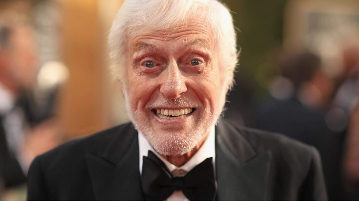 People are stunned after realizing Dick Van Dyke, 100, was born before sliced bread existed