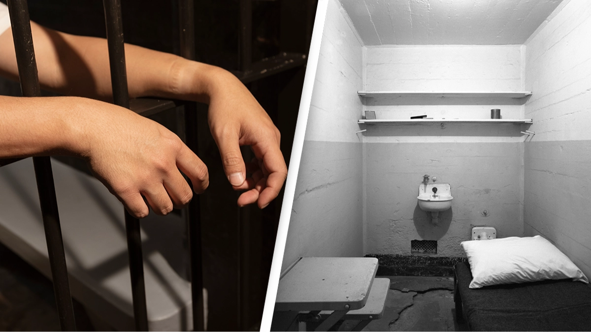 Man accidentally left alone in police holding cell got the record for surviving most days without food or liquids