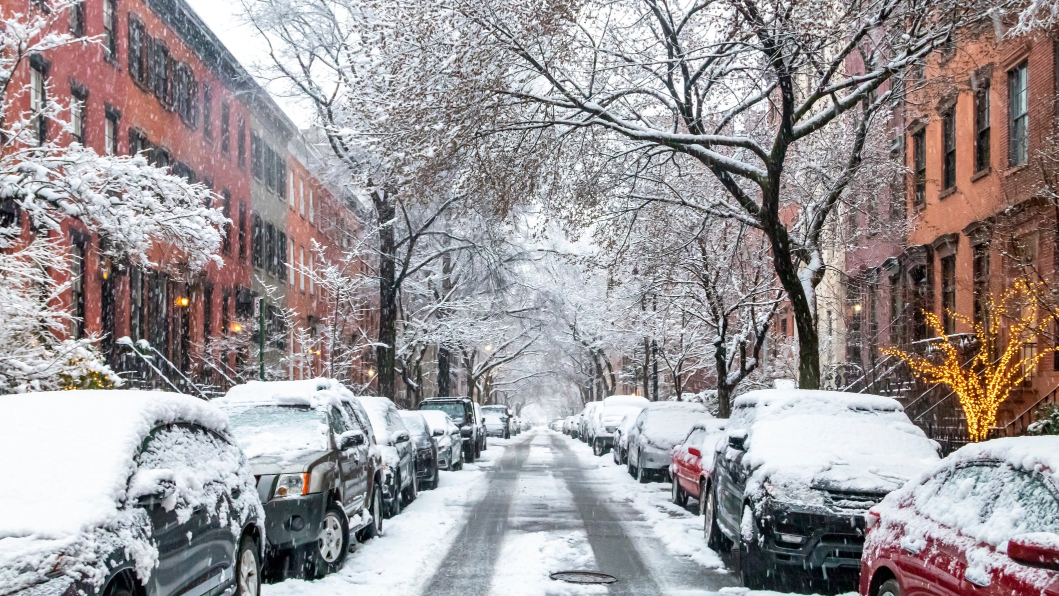 New York parking rules undergo major change as city hit by huge snowstorm