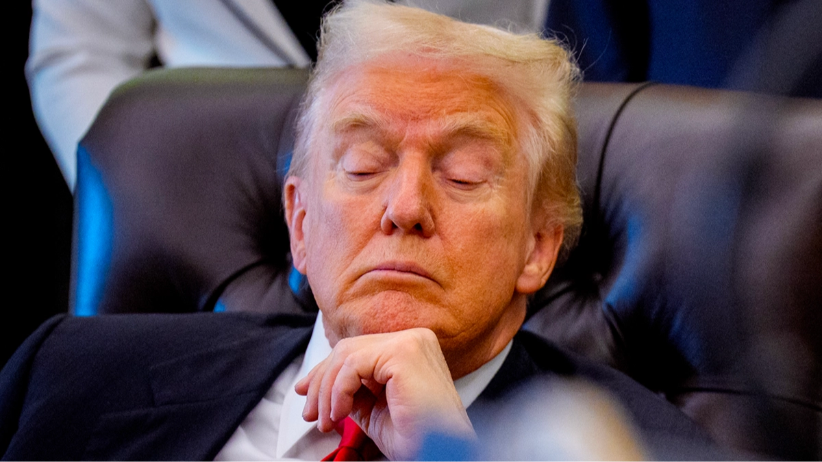 New study exposes stark shift in Trump’s 2017 vs 2025 presence after he hit back at ‘fatigue’ fears