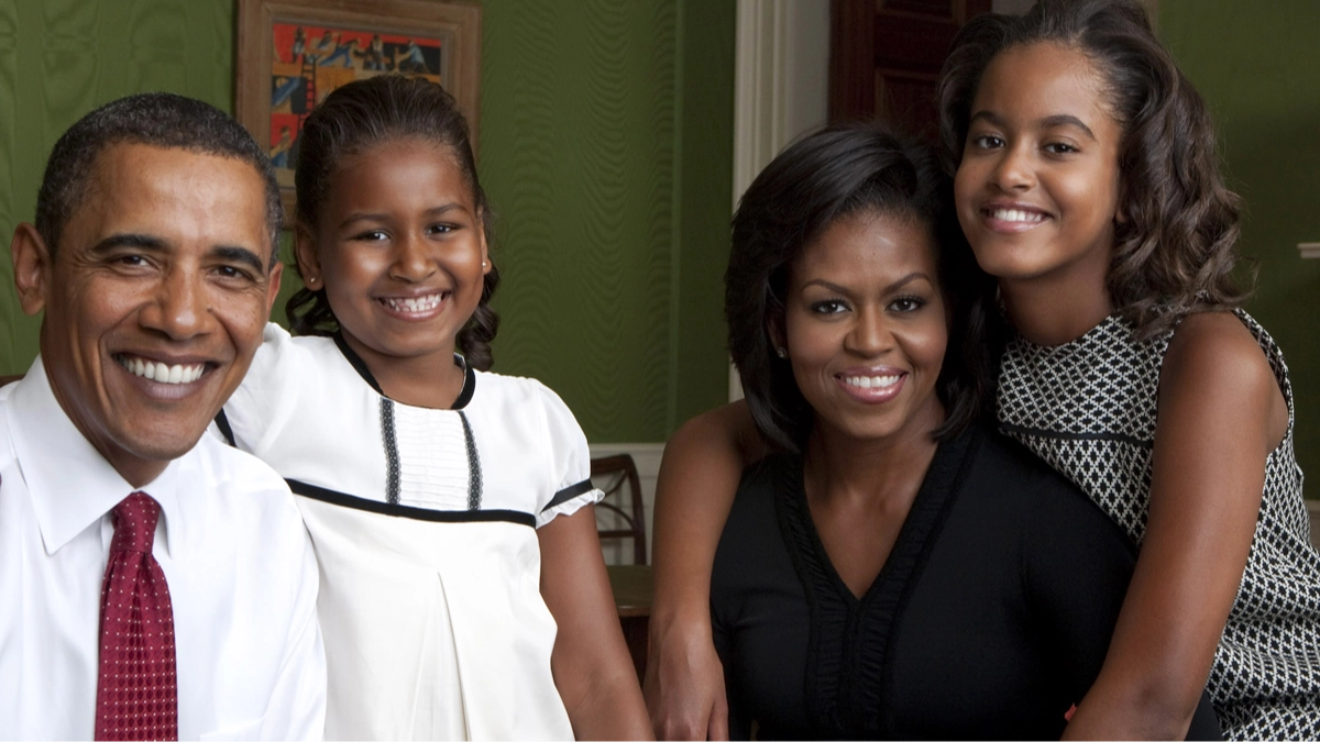 Michelle Obama reveals reason daughter Malia changed name as she shares what she really thinks about it