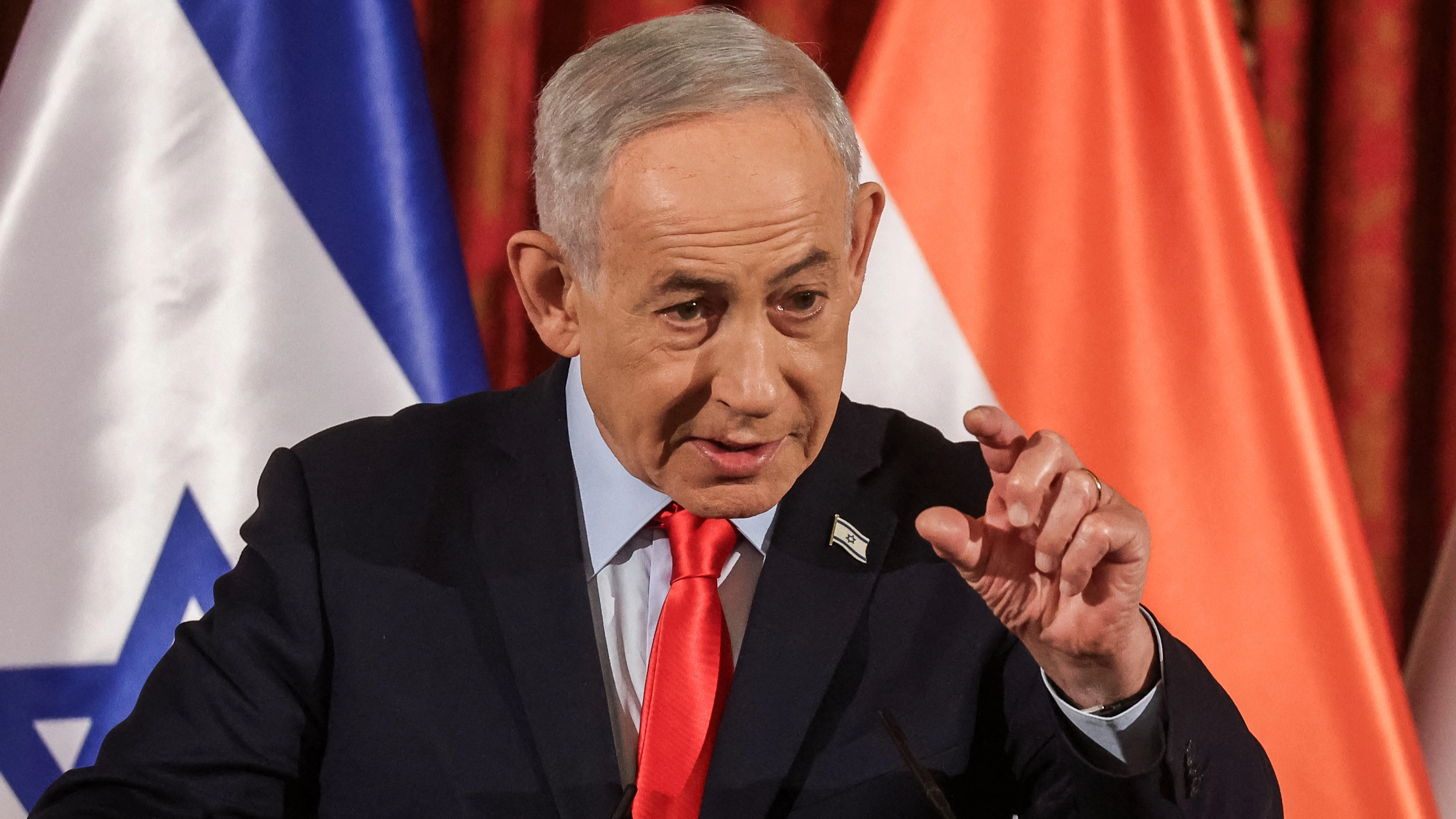 Iran issues chilling threat to assassinate Netanyahu 'if he is still alive' after suspicious video surfaces
