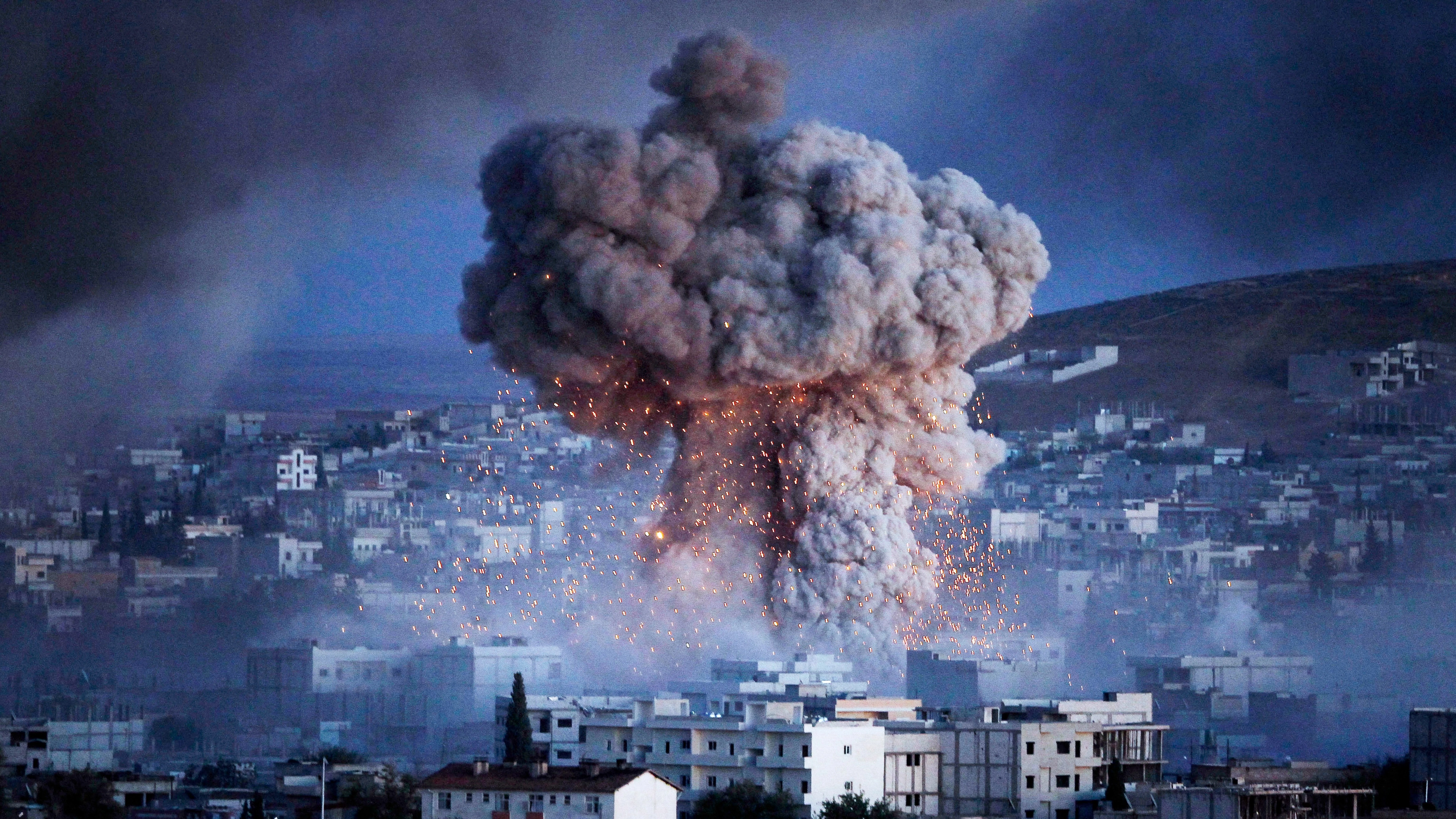 These are the 'only two countries that would survive' if World War 3 broke out using nuclear weapons
