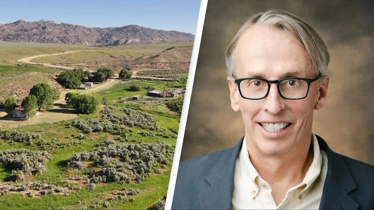 Mysterious buyer of $79.5 million ranch four times the size of NYC has been revealed