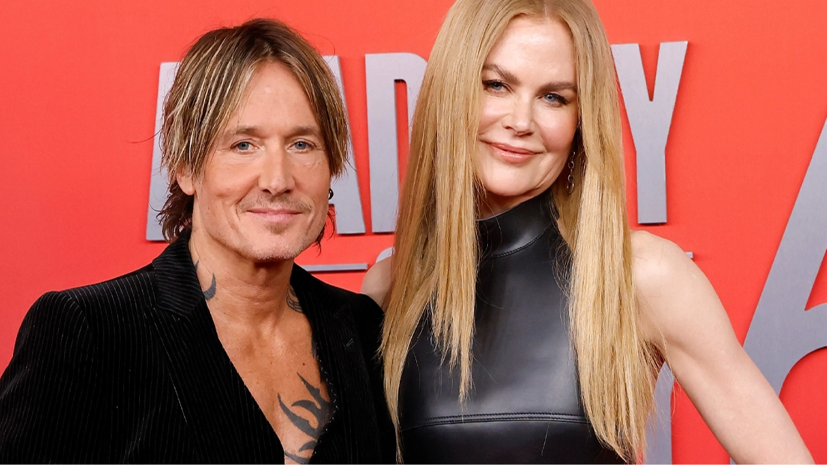 Nicole Kidman speaks out on split from Keith Urban for first time
