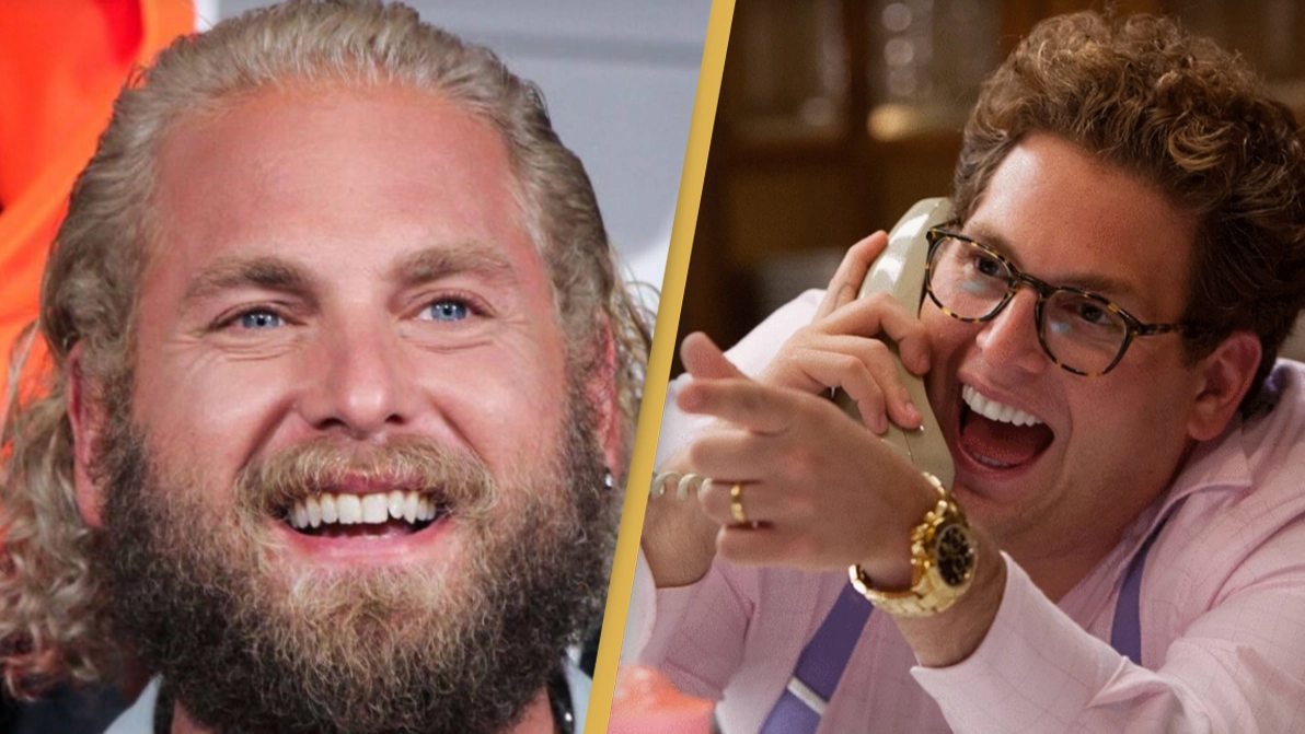 Reason Jonah Hill did Wolf of Wall Street for just $60,000