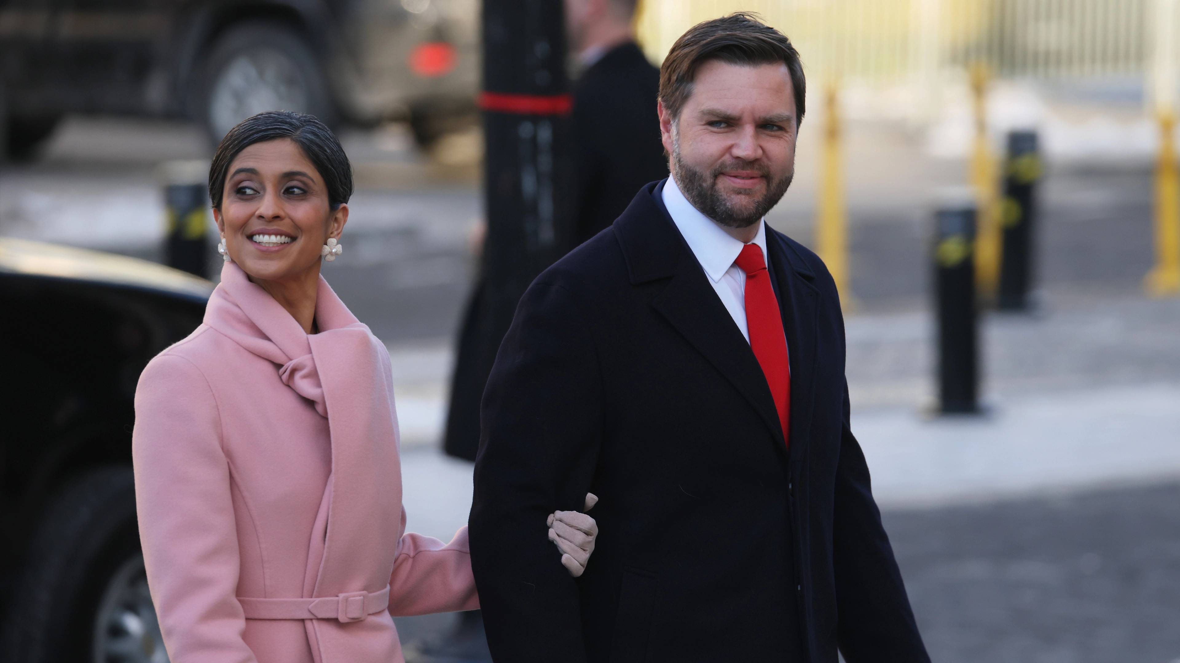 Vice President JD Vance and wife Usha announce they are expecting fourth child
