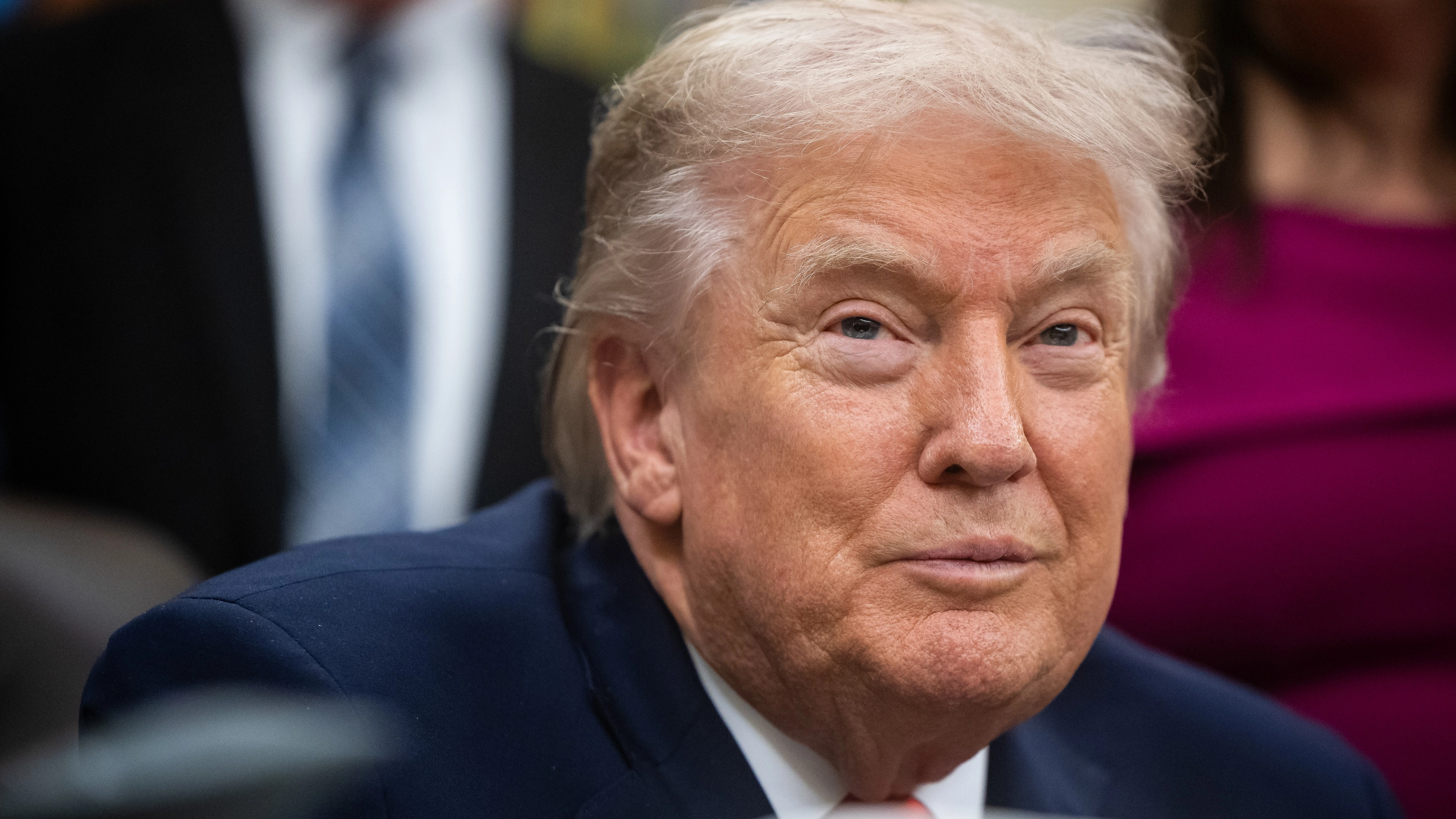 Donald Trump breaks silence on new Epstein photo release with simple 5-word statement