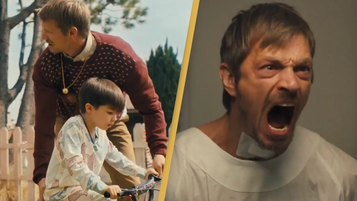 People blown away by trailer for unique new extremely violent Christmas movie