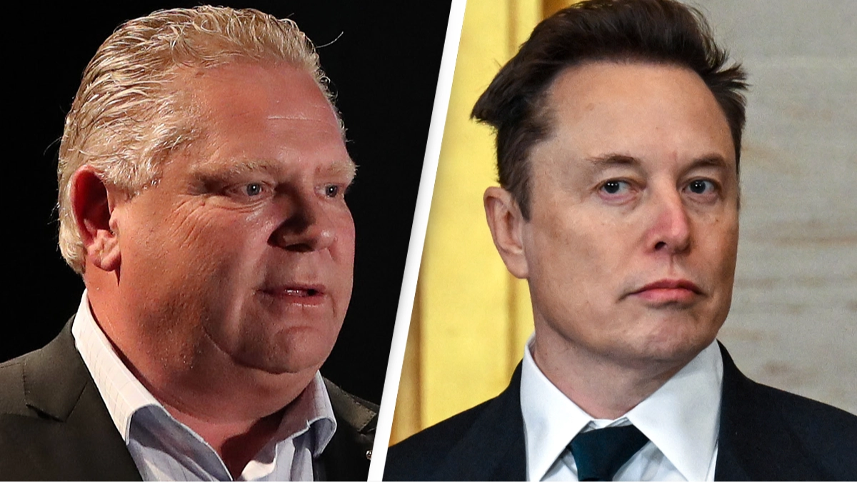 Canadian Premier cancels $100,000,000 contract with Elon Musk in retaliation for Trump tariffs
