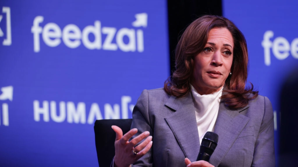 Kamala Harris takes aim at ‘unelected billionaires’ in honest message on nationwide protests against Donald Trump