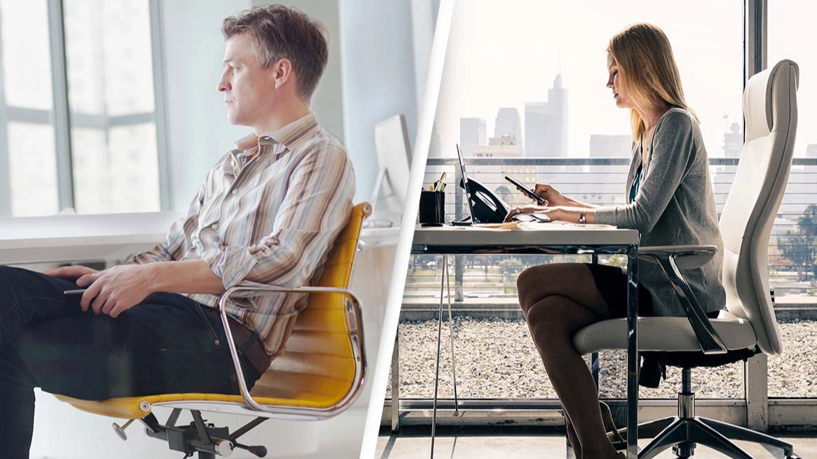 Surprisingly common amount of time spent sitting down is dangerous for your health