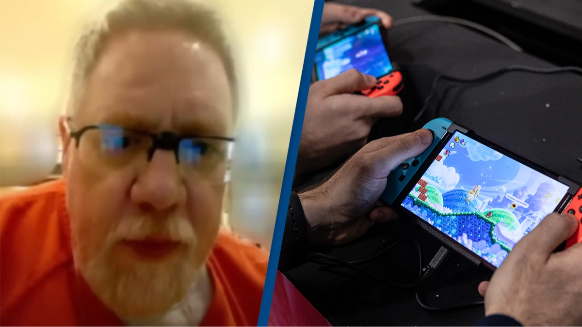 Hacker has to pay Nintendo 25-30% of his salary for the rest of his life after being released from prison