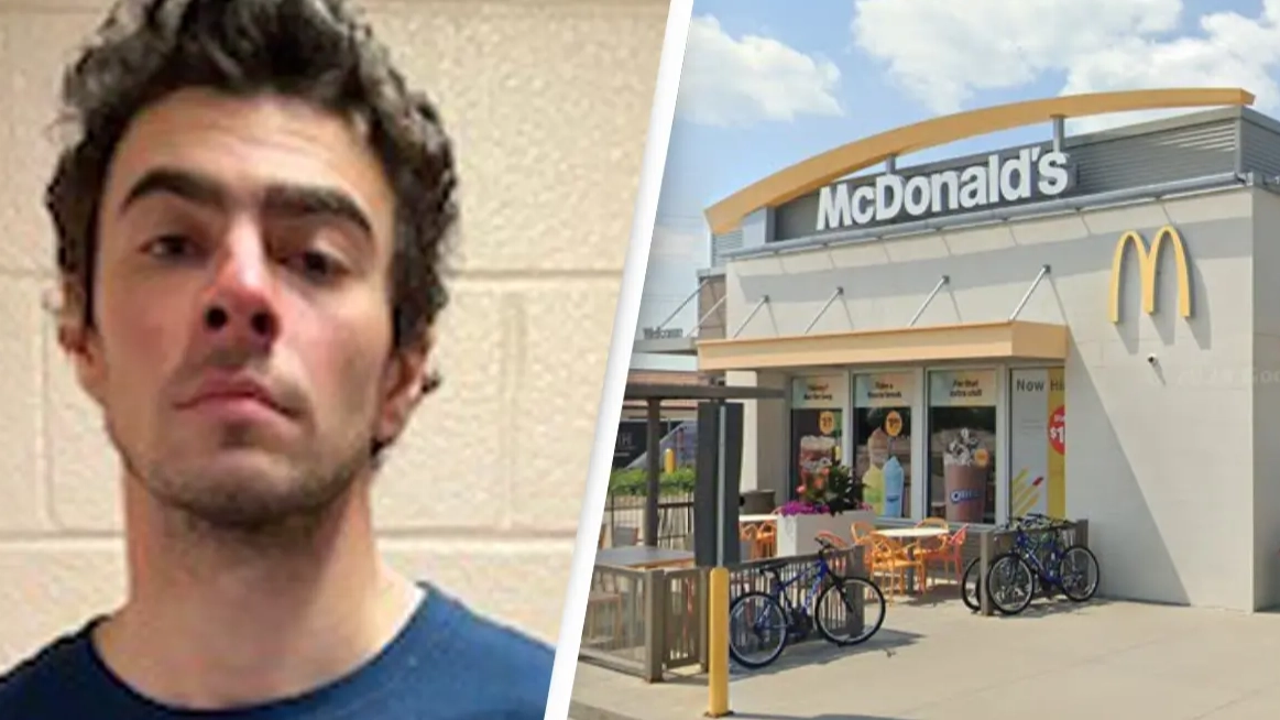 McDonald’s where Luigi Mangione was caught receives enormous backlash following call-in from employee