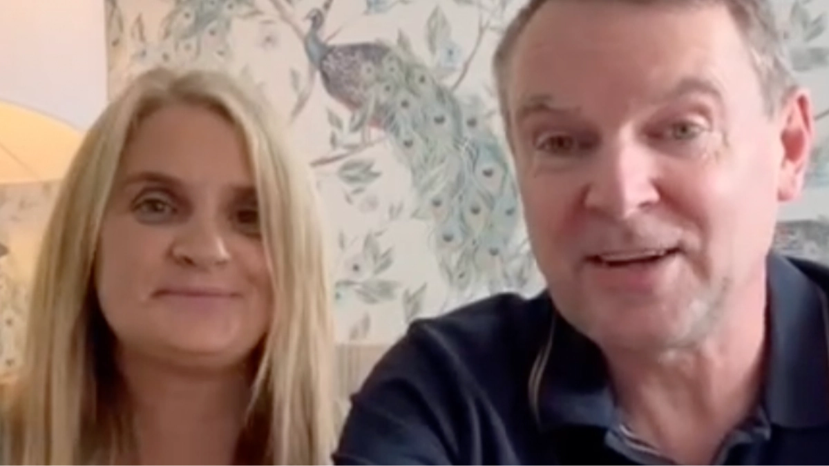 Couple defend having 22 kids amid being taken to court over $70,000 Disney vacation