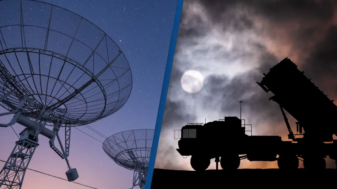 Ex-NASA expert shares week-by-week plan of what will happen if aliens tried to contact earth