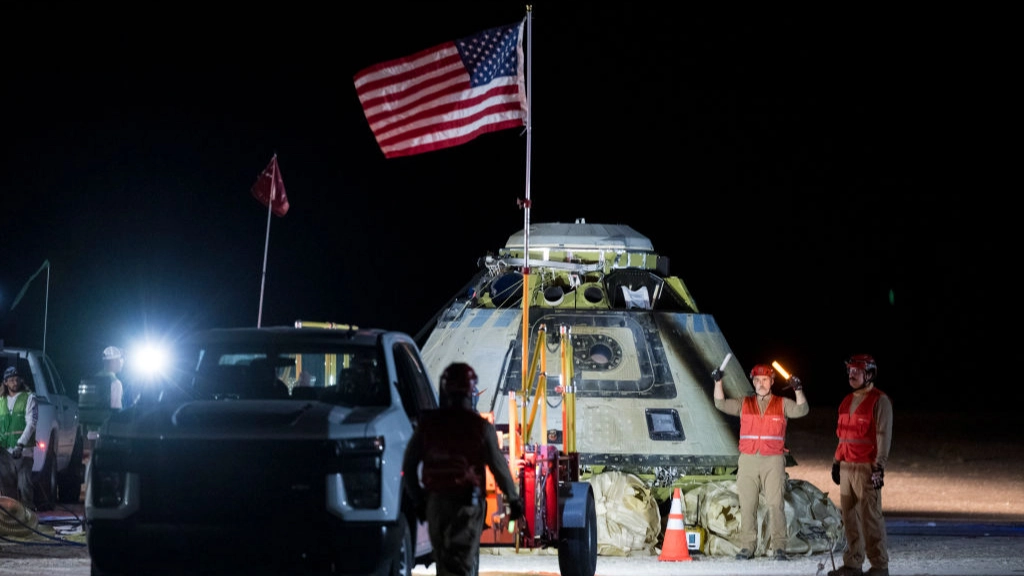 NASA shares update on investigation of Boeing Starliner’s ‘in-flight anomalies’ following astronauts' return to Earth