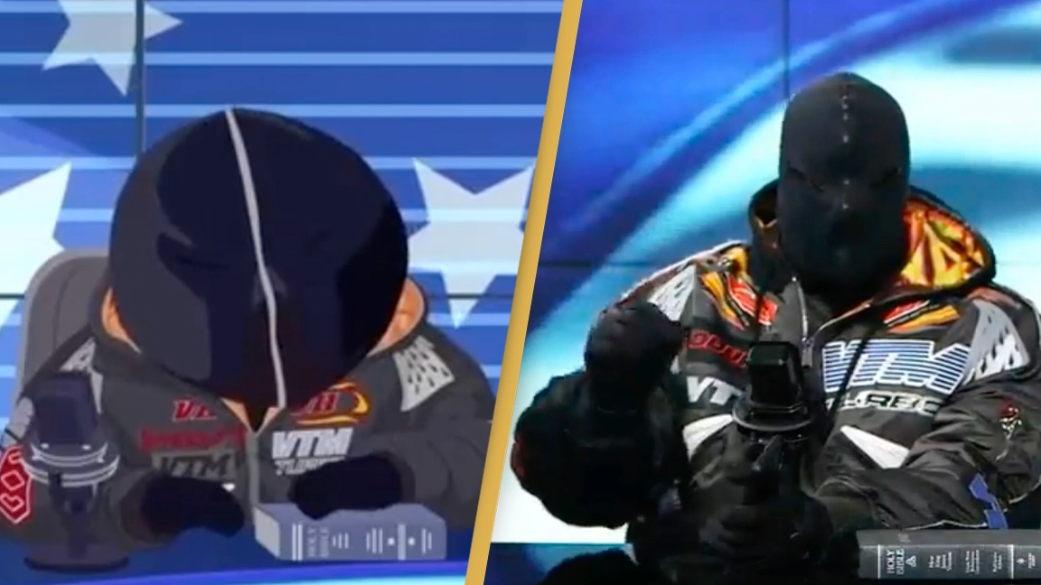 South Park premieres new season with ruthless episode ripping into Kanye West