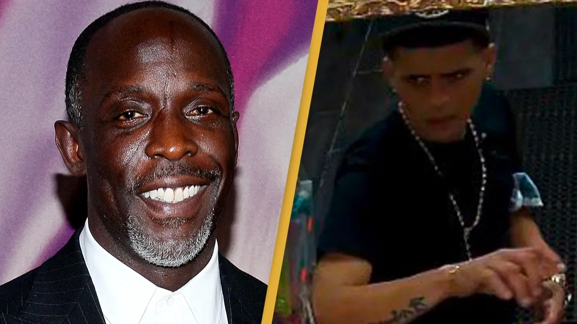 Drug dealer pleads guilty in death of actor Michael K. Williams