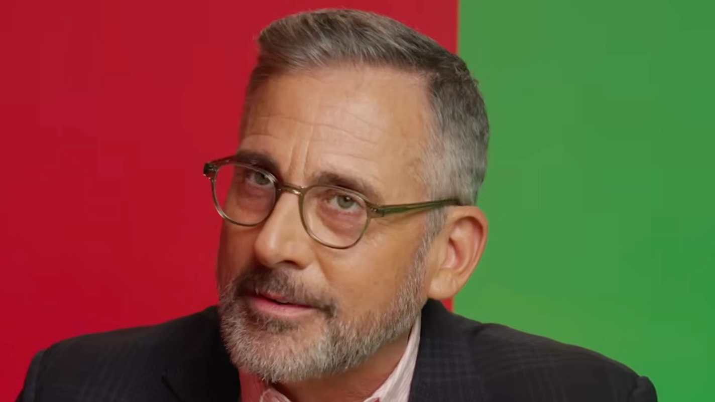 Steve Carell names former co-star as 'one of the funniest guys in the world' 