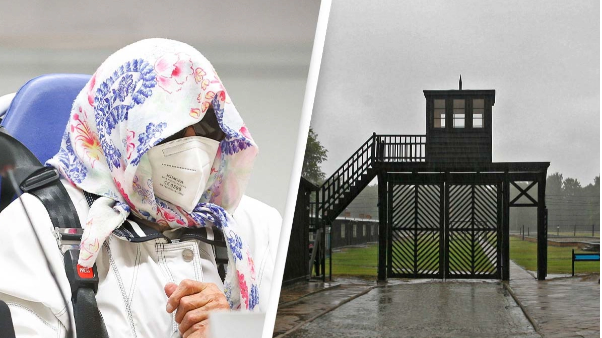 Former Nazi ‘Secretary of Evil’ speaks out for the first time at age 97