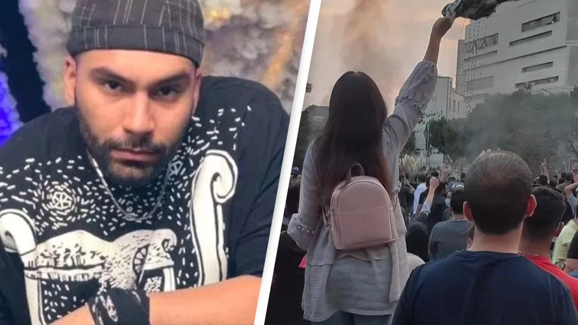 Iran executes its first anti-government protester since unrest began