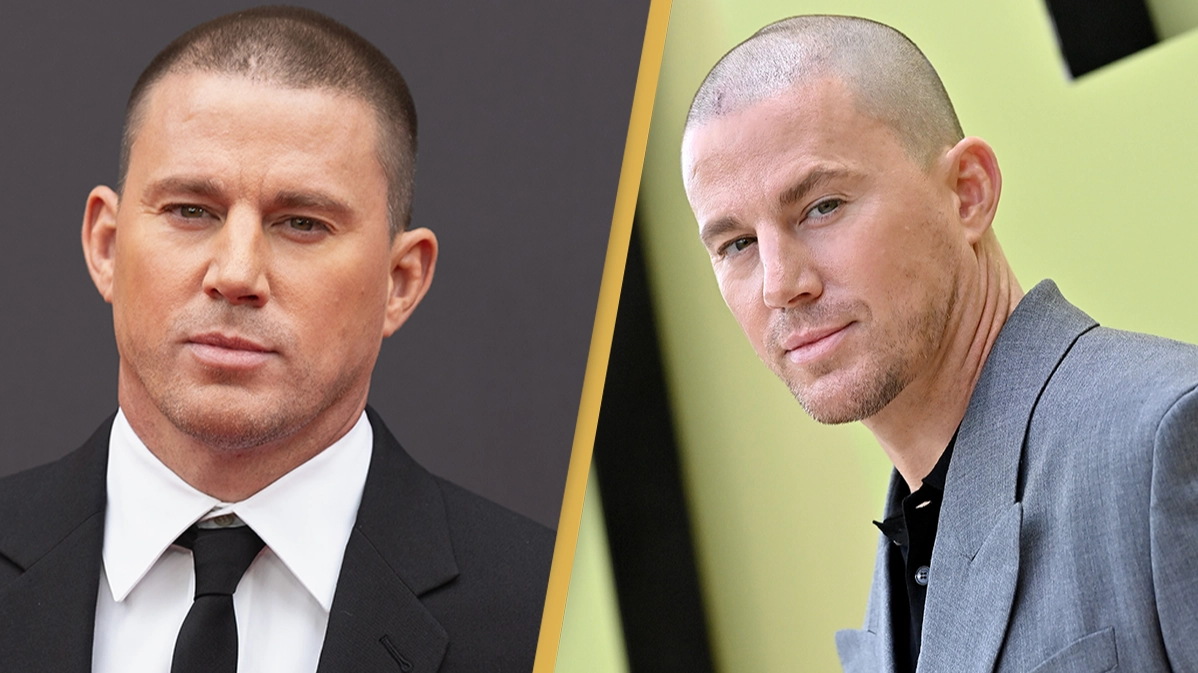 Channing Tatum reveals he went to extreme lengths to avoid doing laundry for an entire year