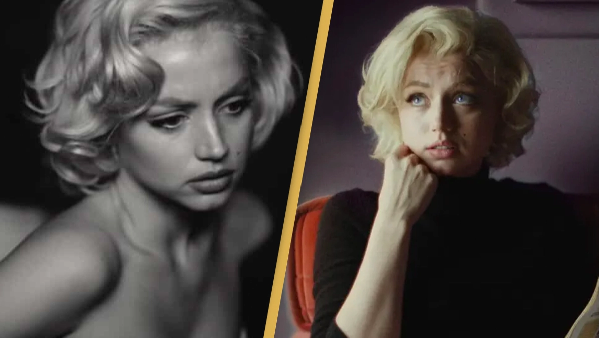 ‘Disgusted’ Netflix viewers turn off Blonde after 20 minutes and call it 'unwatchable'