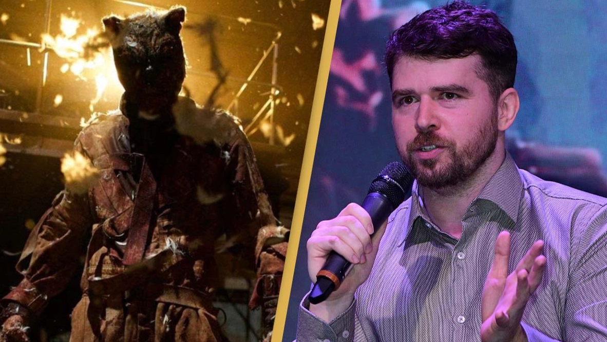 Winnie The Pooh horror director has already finished new movie featuring another childhood favorite