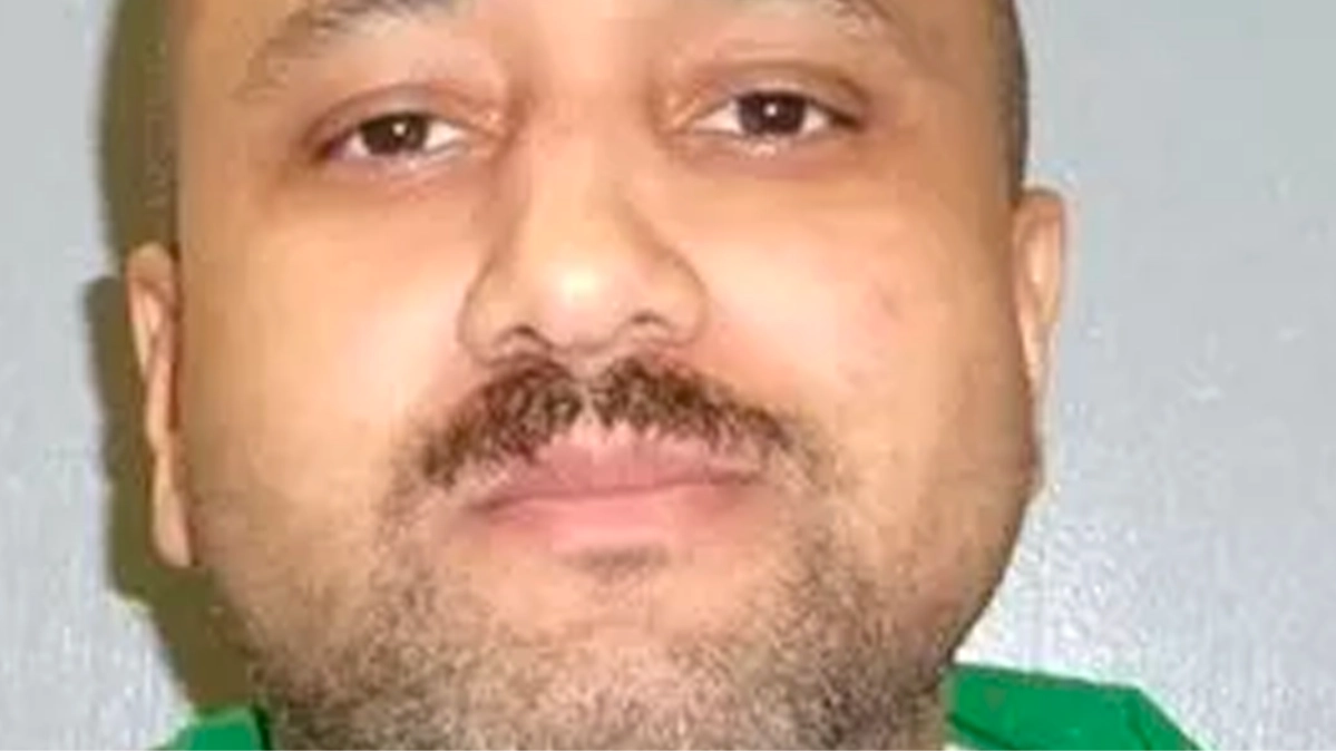 Man on death row chooses gruelling execution method which has only been used on four inmates in the past 50 years