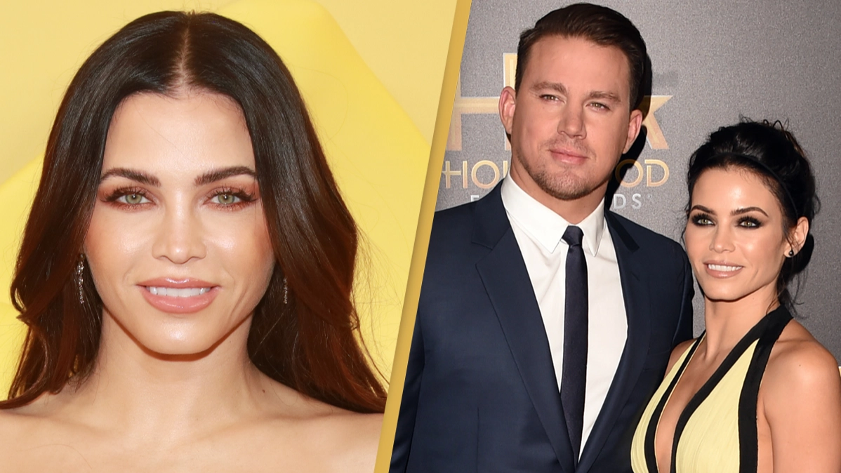 Jenna Dewan slams Channing Tatum and demands 50% of his Magic Mike profits as bitter divorce unfolds
