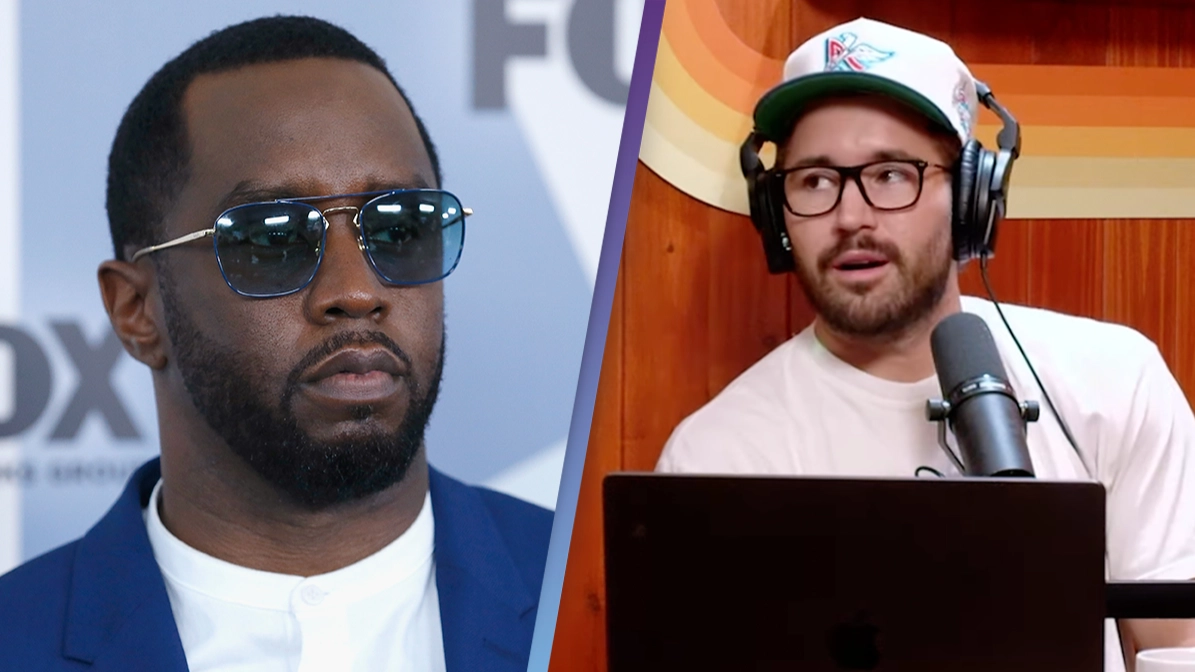 YouTuber Jeff Wittek claims he witnessed 'live sex’ at one of Diddy's parties