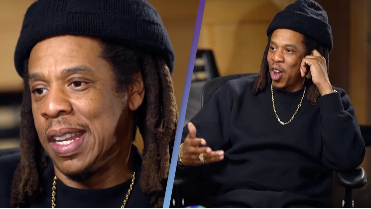 Jay-Z settles debate over whether taking $500k or lunch with him is worth more