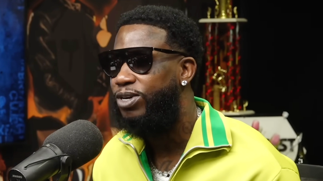 Rapper Gucci Mane opens up about symptoms of his psychosis as he reveals schizophrenia diagnosis