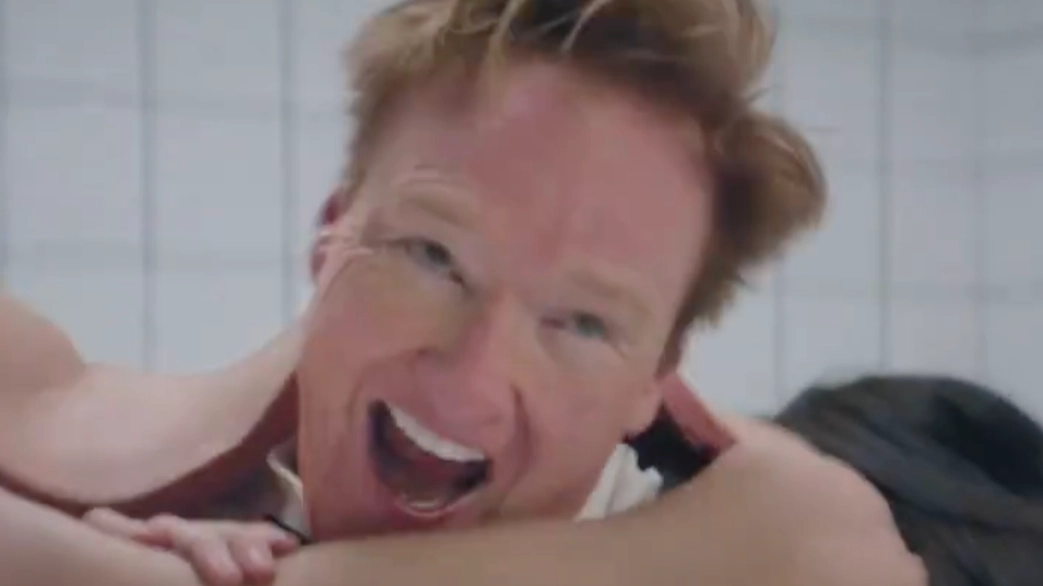 Conan O’Brien leaves people shocked with controversial Oscars opening skit