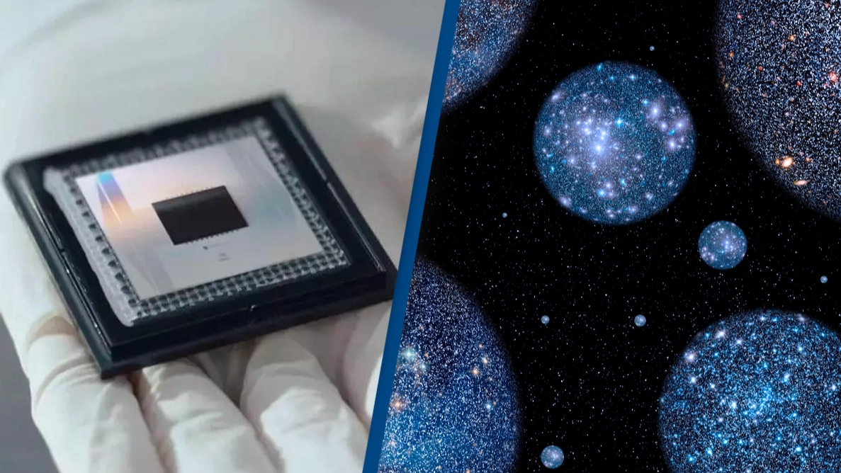 Google claims it's found mind-blowing proof that 'we live in a multiverse'