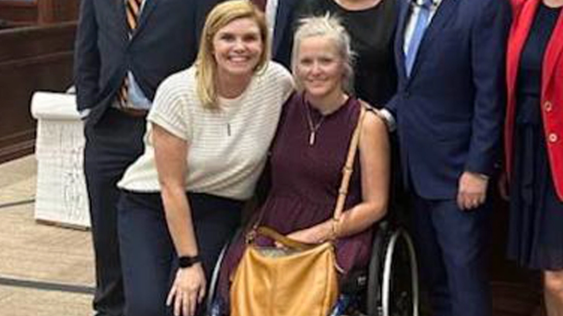 Shocking amount of time it took jury to decide to award woman $70mil after she collapsed and woke up with both legs amputated