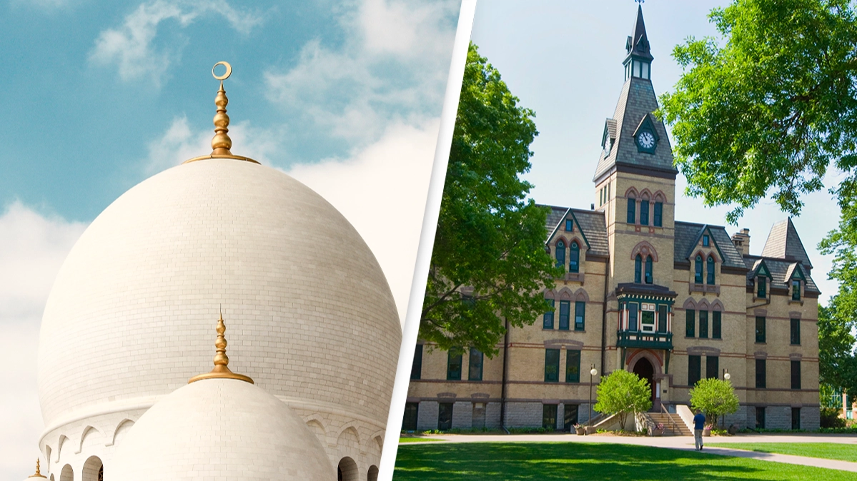 Professor sacked for showing images of the prophet Muhammad
