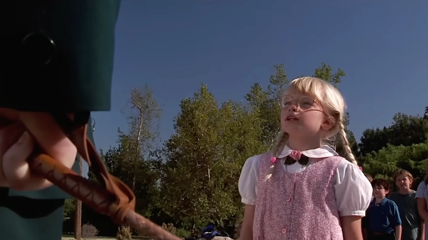 Matilda actor who got spun by pigtails has completely different career almost 30 years on