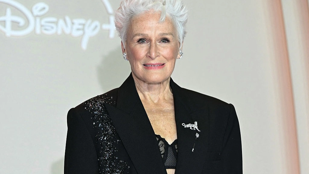 Glenn Close, 78, reveals her elaborate plan for death which is already underway