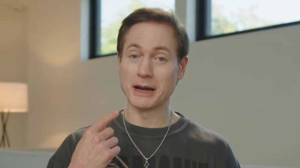 Biohacker who wants to ‘live forever’ shares the side effects he suffered while making huge mistake in attempt to slow down ageing