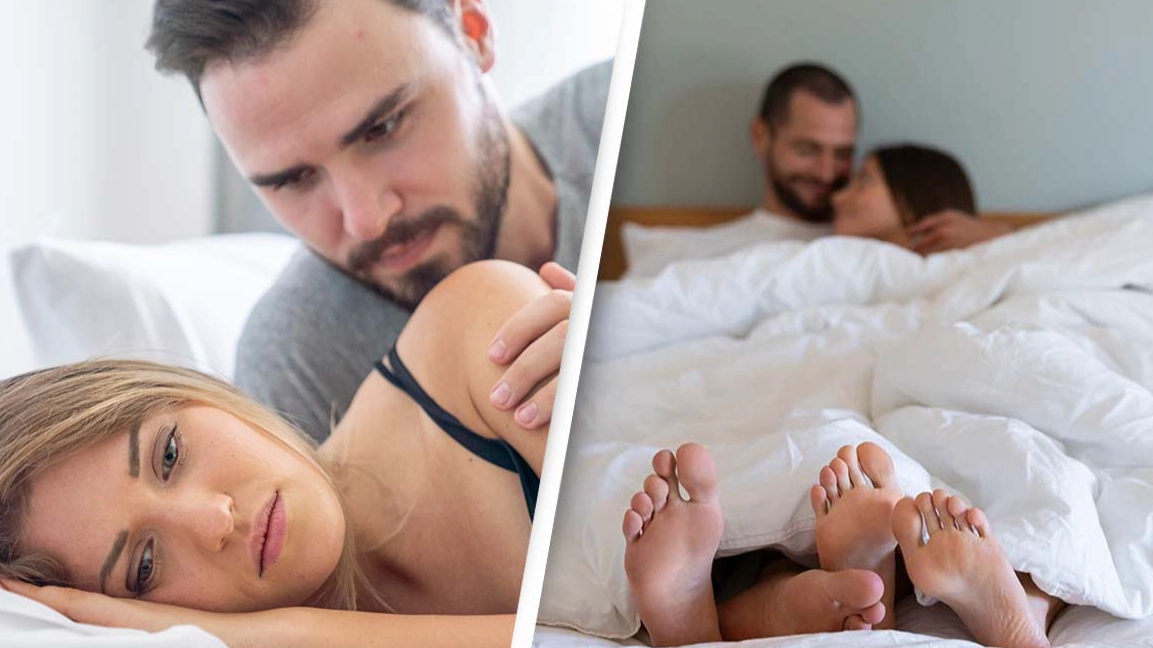 Bedroom kink ‘millions of women’ are into that most men still haven’t figured out