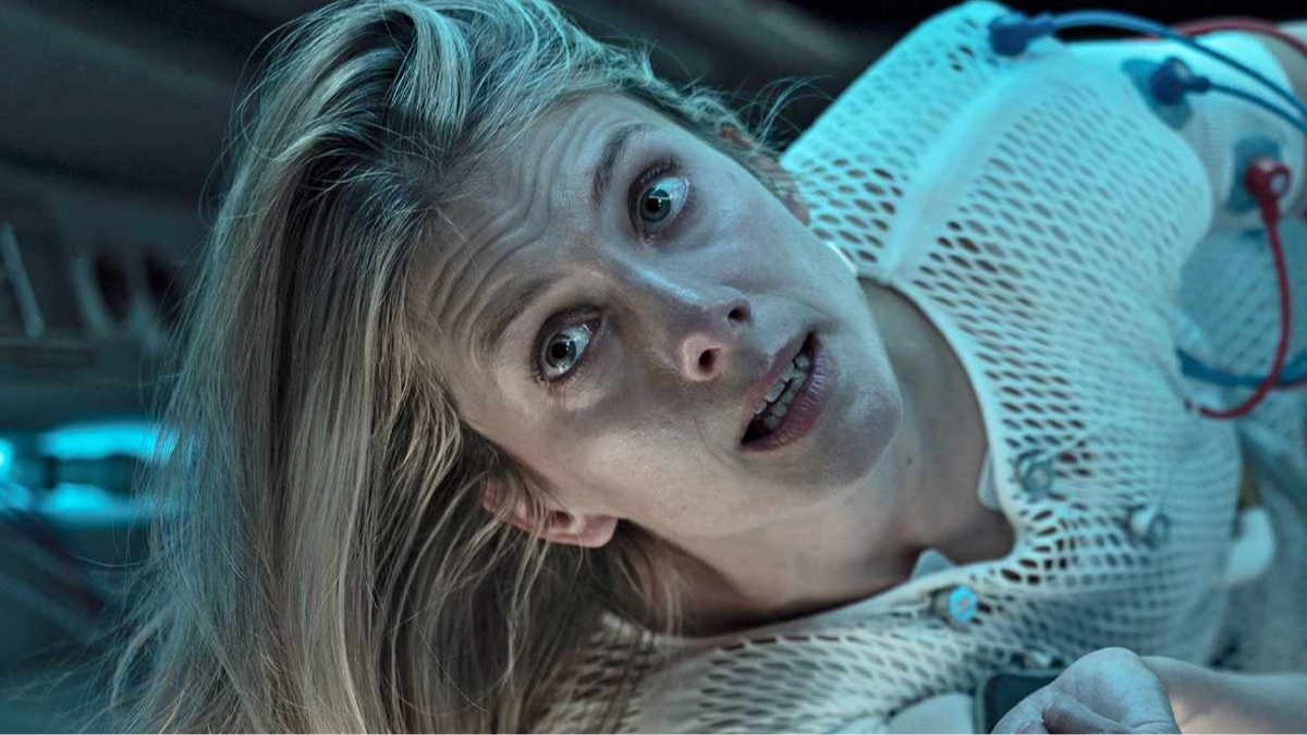 Netflix users say sci-fi film is so 'horrifying' it's left them 'unable to breathe'