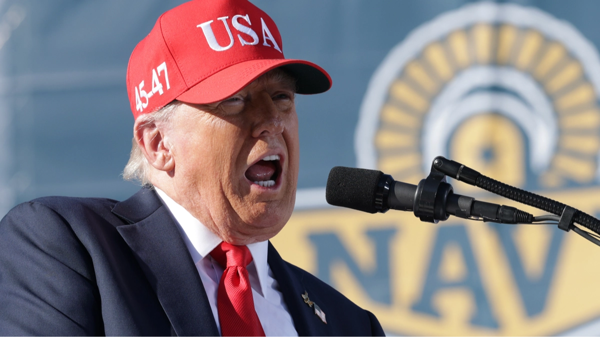 Trump explains eerie 'warning' he gave about Bin Laden before 9/11 but 'no one listened' to him