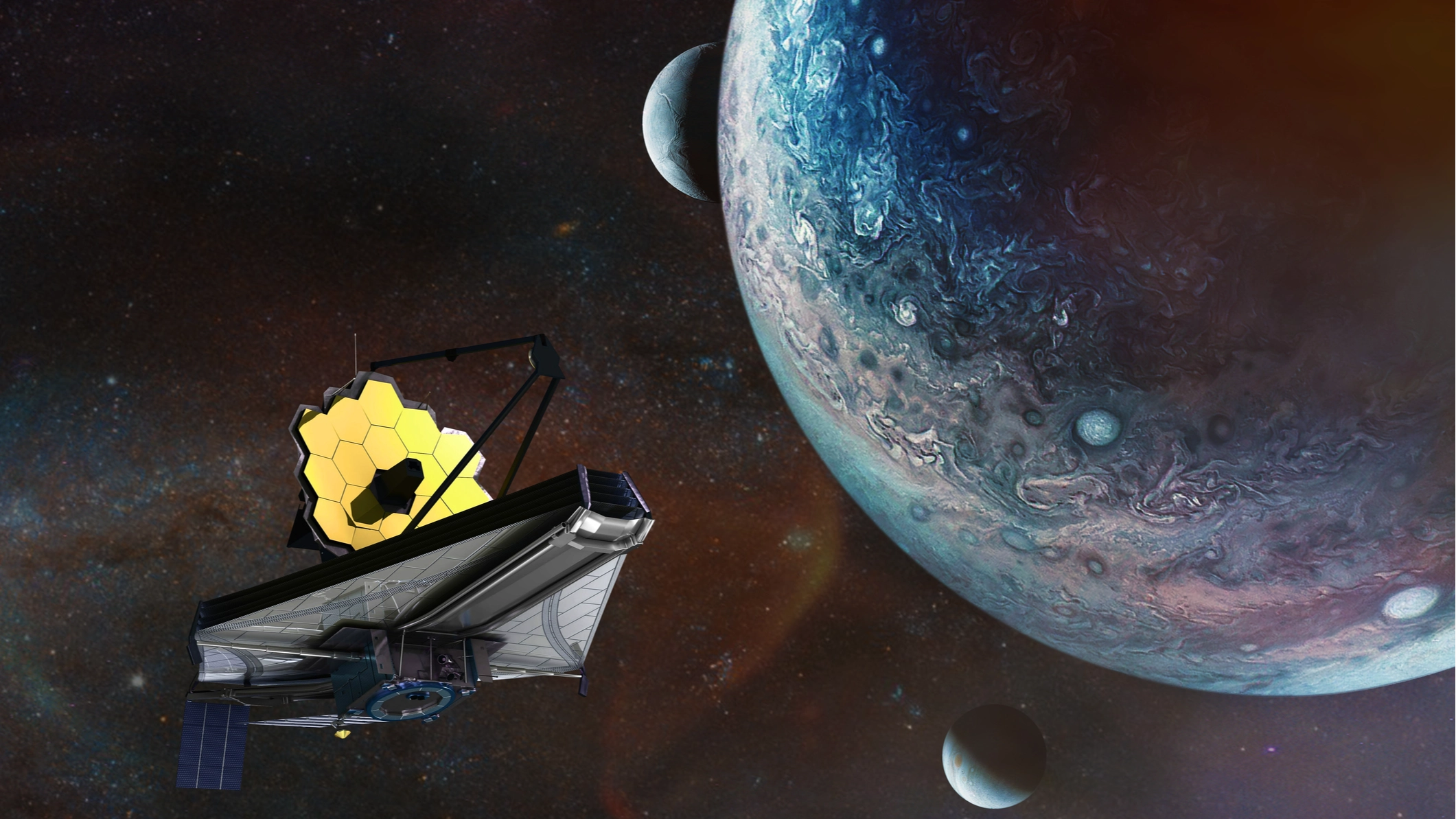 NASA's James Webb telescope's discovery about universe shows humanity got something 'seriously wrong'