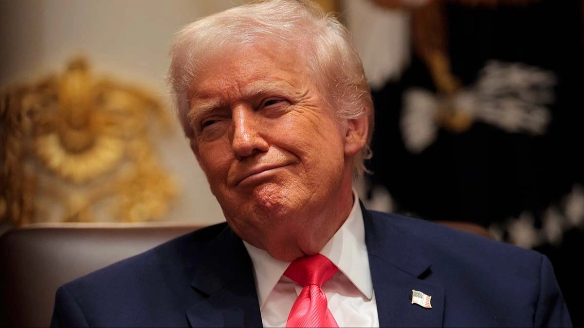 Trump removes MLK Day and Juneteenth from national parks calendar and adds his own birthday instead
