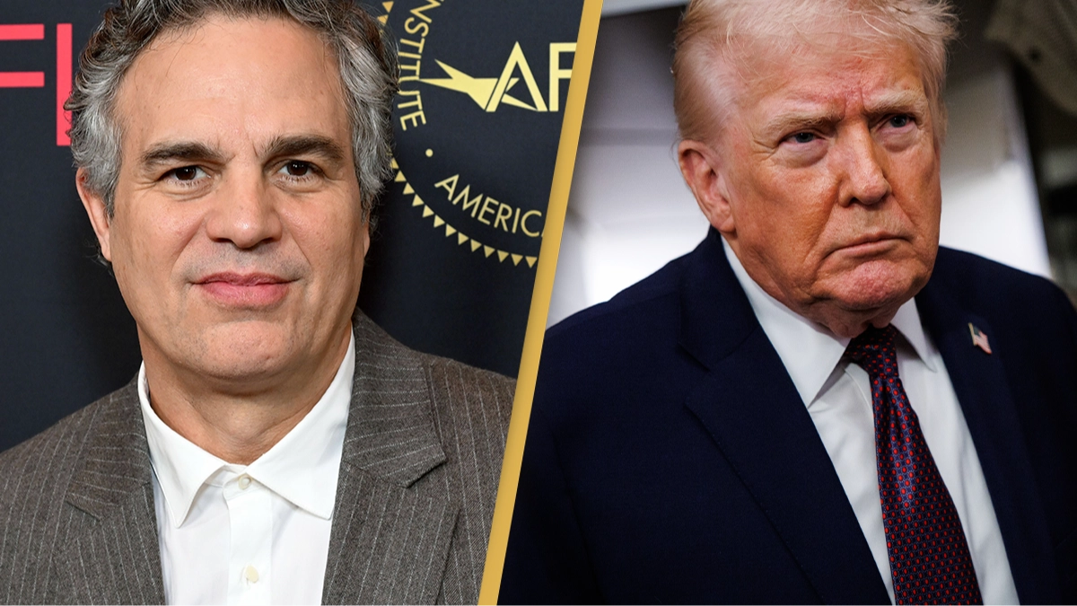 All the things Mark Ruffalo's said about Trump as White House issue scathing response to his latest remarks