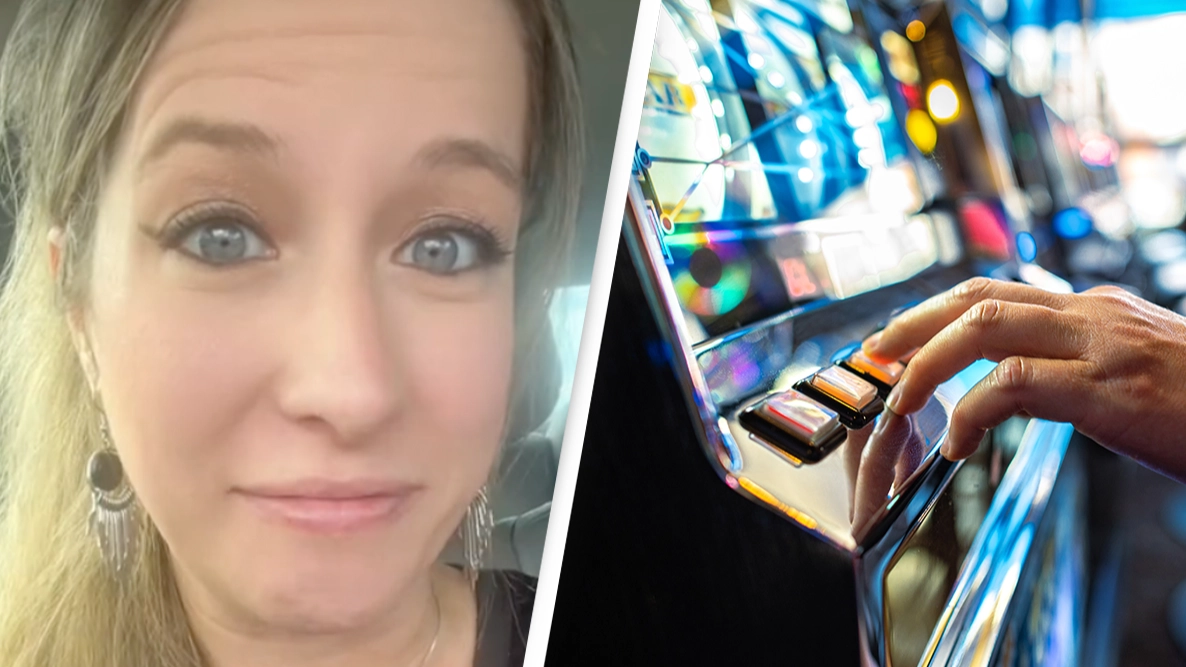 Man hits $150,000 jackpot at casino but doesn't get the money and gets banned instead