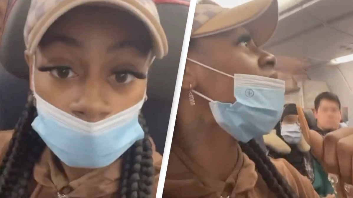 Sha'Carri Richardson thrown off flight following altercation with attendant